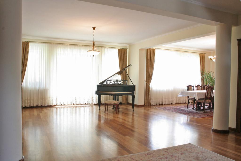 Villa Sofia Cracovia Exterior foto