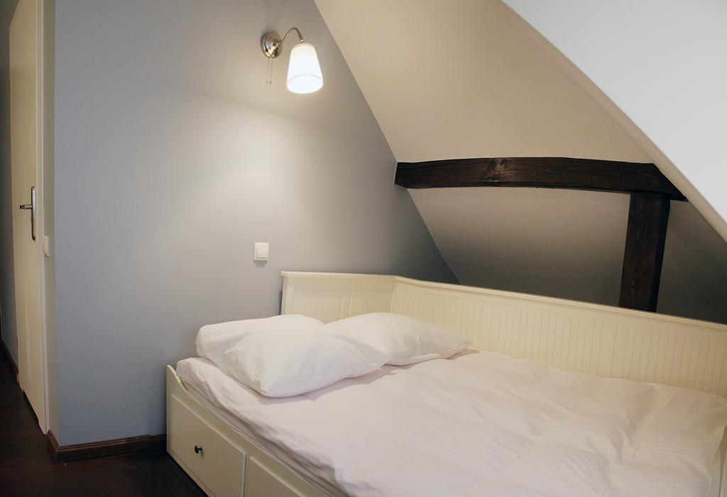 Villa Sofia Cracovia Habitación foto
