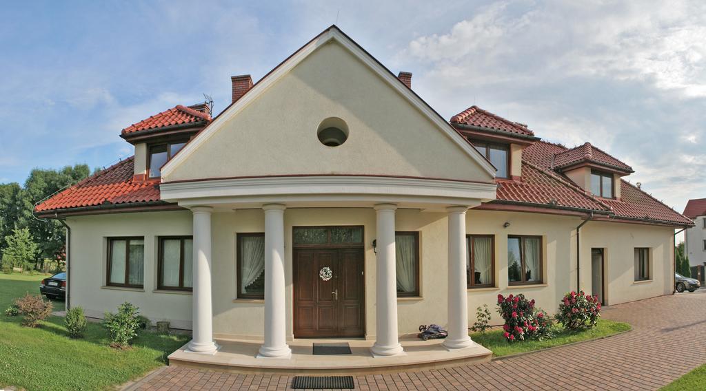 Villa Sofia Cracovia Exterior foto