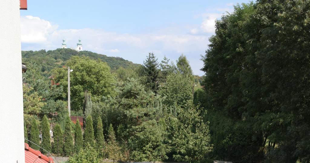 Villa Sofia Cracovia Exterior foto