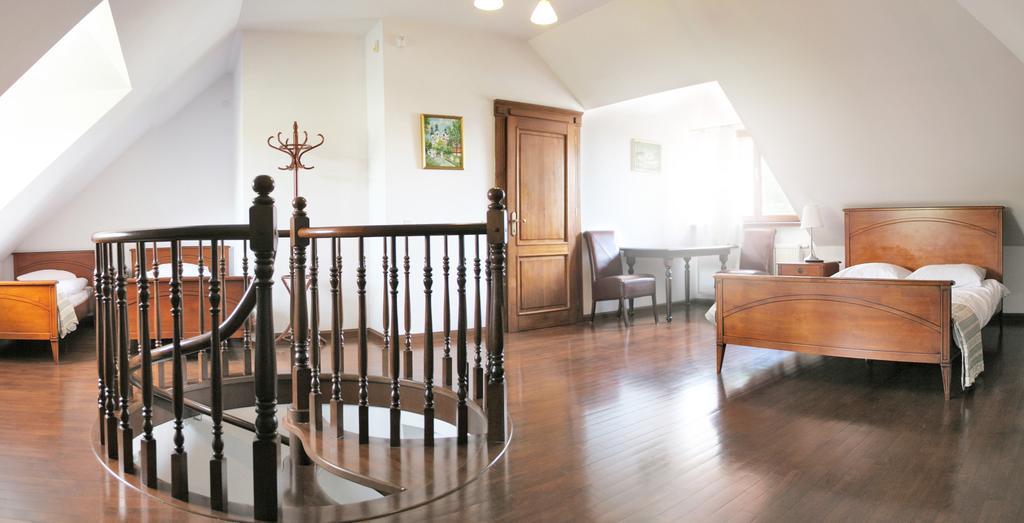 Villa Sofia Cracovia Habitación foto